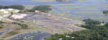 9337---6-21-16 Plant McManus Coal Ash Removal Site 9337---6-21-16 Plant McManus Coal Ash Removal Site