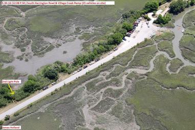 village creek boat ramp village creek boat ramp