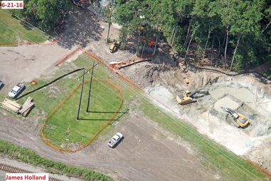 9408---6-21-16 Excavation Site 9408---6-21-16 Excavation Site