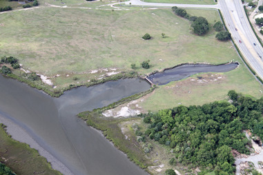 0850---8-8-16 Hercules Storm water outfall to Dupree Creek 0850---8-8-16 Hercules Storm water outfall to Dupree Creek