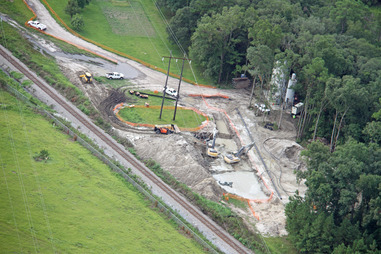 0684---8-8-16 Brunswick Wood Preserving Site 0684---8-8-16 Brunswick Wood Preserving Site